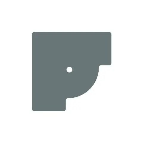 Kreg PRS-RP2.0-42 Reduktionsplatta Begränsat antal